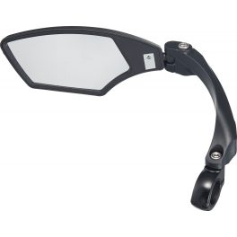   MERIDA Tükör ME kormányra bal fekete (2296000123) A2296000003