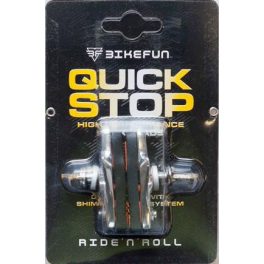 BIKEFUN Fékpofa 55 mm menetes ABS Road ABS-01RC