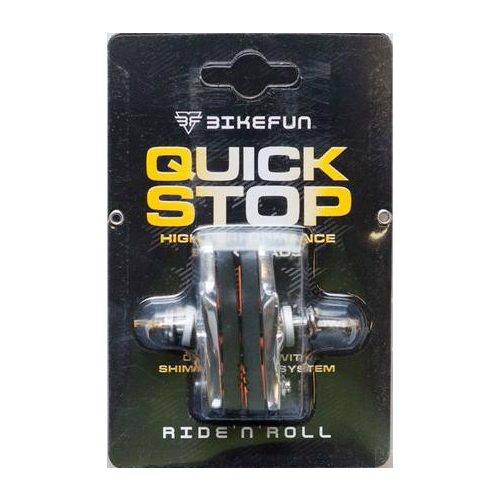 BIKEFUN Fékpofa 55 mm menetes ABS Road ABS-01RC