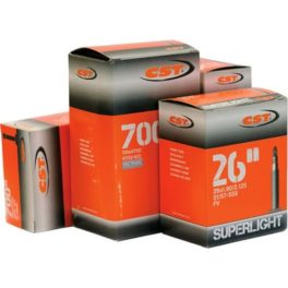   CST SuperLight belső gumi B26x175/2125FVS presta szelepes gumibelső