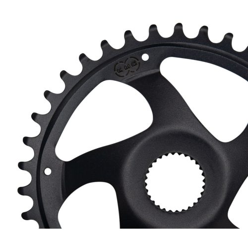 KMC Lánctányér KMC 38T Bosch Gen 4 Láncvonal: 50,0 BCRB4RL15038S3