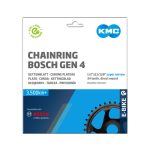 KMC Lánctányér KMC 40T Bosch Gen 4 Láncvonal: 52,0 BCRB4RL15240S3