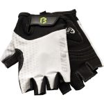 BIKEFUN Kesztyű BF rövid Missy L piros BF-100-L-RED