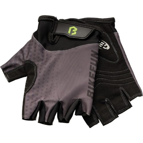 BIKEFUN Kesztyű BF rövid Leader S szürke BF-200-S-GRAY
