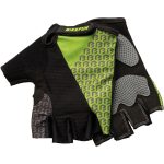 BIKEFUN Kesztyű BF rövid Duke L zöld BF-300-L-GREEN