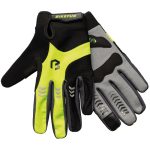 BIKEFUN Kesztyű BF hosszú Controll L zöld BF-500-L-GREEN