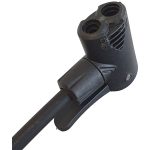 BIKEFUN Pumpa BF acél WEEKEND  BF2005-1W