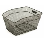 BIKEFUN Kosár BF hátsó Basic fekete  BFBH20BLK