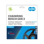 KMC Lánctányér KMC 38T Bosch G3 offset: 3mm BFCB20138
