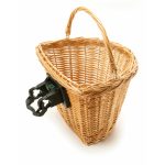 BIKEFUN Kosár BF első Rattan  BFFTS001P