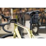 BIKEFUN Táska BF nyeregre  Zipper M  BFSB03