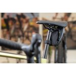 BIKEFUN Táska BF nyeregre  Zipper M  BFSB03