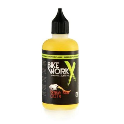 BikeWorkx fékfolyadék Star DOT 4 adagoló 100 ml