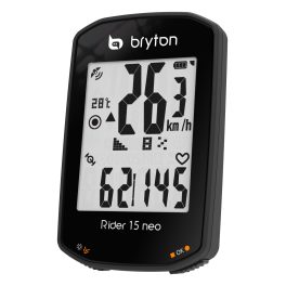   BRYTON Computer Bryton Rider 15 NEO E GPS komputer BRRIDER15NE