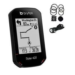   BRYTON Computer Bryton Rider 420E GPS komputer 60/ctn BRRIDER420E