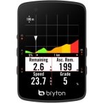 BRYTON Computer Bryton Rider 550 D GPS komputer szett BRRIDER550D