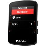 BRYTON Computer Bryton Rider 550 D GPS komputer szett BRRIDER550D