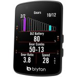 BRYTON Computer Bryton Rider 550 D GPS komputer szett BRRIDER550D
