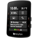 BRYTON Computer Bryton Rider 550 D GPS komputer szett BRRIDER550D