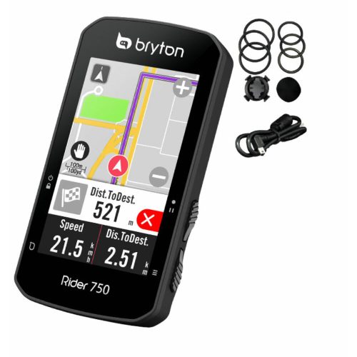 BRYTON Computer Bryton Rider 750E GPS komputer 24/ctn BRRIDER750E