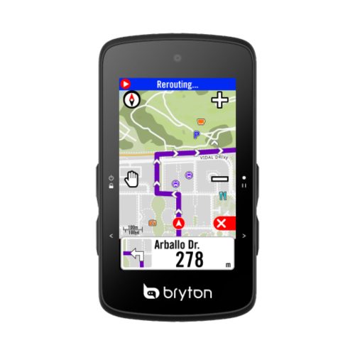BRYTON Computer Bryton Rider 750 SE GPS komputer 32/ctn BRRIDER750SE