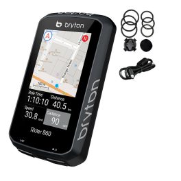   BRYTON Computer Bryton Rider 860E GPS komputer 60/ctn BRRIDER860E