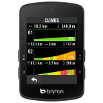 BRYTON Computer Bryton Rider S510 E GPS komputer BRRIDERS510E