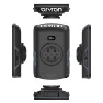 BRYTON Computer Bryton Rider S510 T GPS komputer szett HRM/CAD/SPD BRRIDERS510T