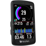 BRYTON Computer Bryton Rider S810 T GPS komputer szett HRM/CAD/SPD BRRIDERS810T