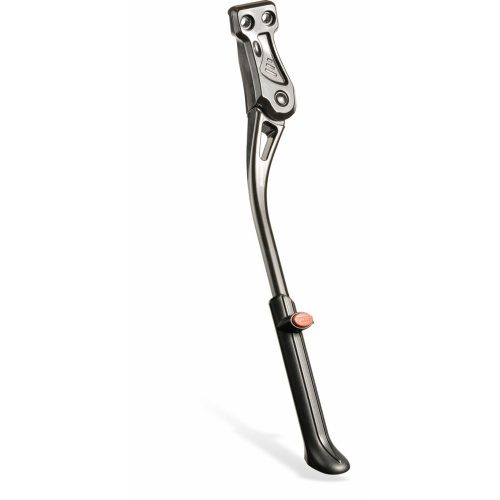 BIKEFUN Oldaltámasz BF 24-29 állítható vázpapucsra 18 mm alumínium fekete CL-KA108-BLK