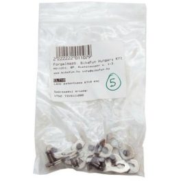 KMC biciklilánc patentszem K710 CL710