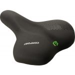 BIKEFUN Nyereg BF Geneve comfort trekking női fekete Memory Foam D2261Q