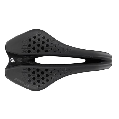 PROLOGO Nyereg PR DIMENSION-TRI 143 CPC TIROX HARD fekete 6892 6892 DITRTN3HBC0-AM