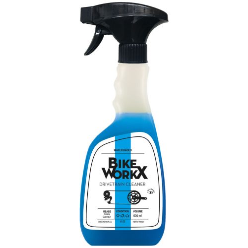 BIKEWORKX BikeWorkx Tisztítószer Drivetrain Cleaner 500 ml spray DRIVETRAIN/500