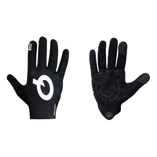 PROLOGO Kesztyű PR hosszú ENERGRIP NEW CPC fekete/fehér SIZE S GLOVELFBW08-S