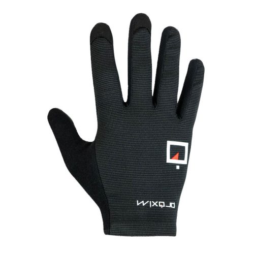 PROLOGO Kesztyű PR hosszú PROXIM LEVER fekete/fehér S GLOVELFBWP0-S