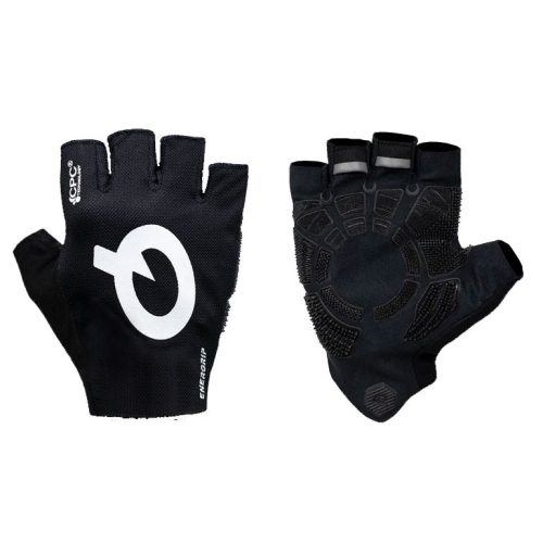 PROLOGO Kesztyű PR rövid ENERGRIP NEW CPC fekete/fehér SIZE L GLOVESFBW04L