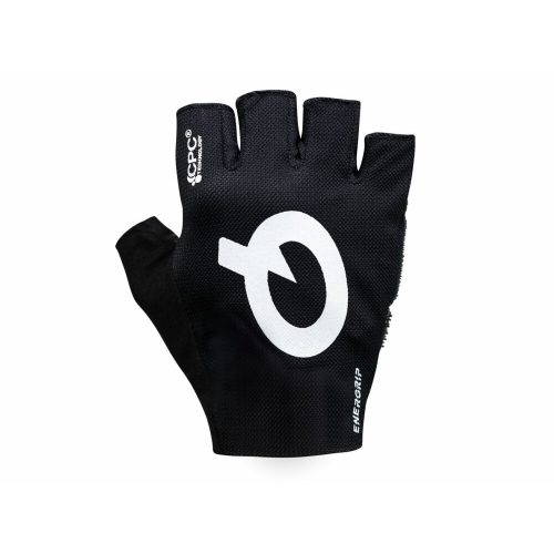 PROLOGO Kesztyű PR rövid ENERGRIP NEW CPC fekete/fehér SIZE M GLOVESFBW04M