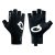 PROLOGO Kesztyű PR Rövid TT fekete/fehér SIZE S GLOVESFBW06-S