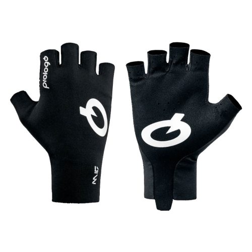 PROLOGO Kesztyű PR Rövid TT fekete/fehér SIZE L 1199 GLOVESFBW06L