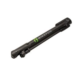 BIKEFUN Pumpa BF mini-műhely BURSTER plastic, fekete GM-64P