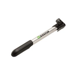 BIKEFUN Pumpa BF mini MISTRAL alu, ezüst GP-04CA