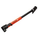 BIKEFUN Pumpa BF mini CHINOOK HV/HP alu, narancs GP-994