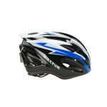 BIKEFUN Fejvédő BF Cobber L fekete/kék 58-61 cm HB25-BB-L