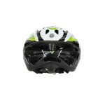 BIKEFUN Fejvédő BF Cobber S fekete/zöl 52-55 cm HB25-BG-S