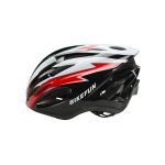 BIKEFUN Fejvédő BF Cobber M fekete/pir 55-58 cm HB25-BR-M