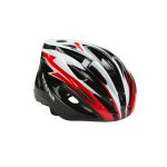 BIKEFUN Fejvédő BF Cobber M fekete/pir 55-58 cm HB25-BR-M