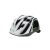 BIKEFUN Fejvédő BF Junior S fekete/feh 48-52 cm (44/ctn) HB8-BKW-S