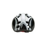 BIKEFUN Fejvédő BF Junior S fekete/feh 48-52 cm (44/ctn) HB8-BKW-S