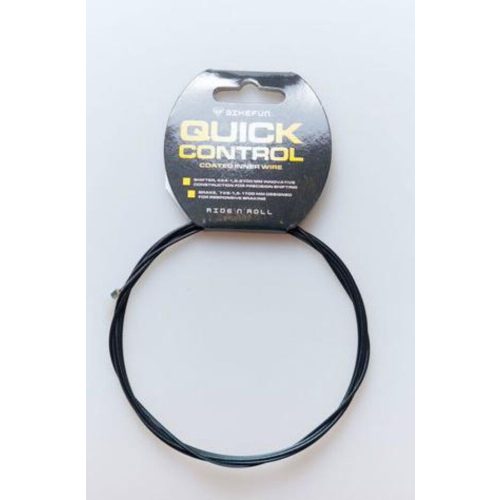 Bowden belső váltó MTB rozsdamentes teflonos 1,2x2100 mm IW7